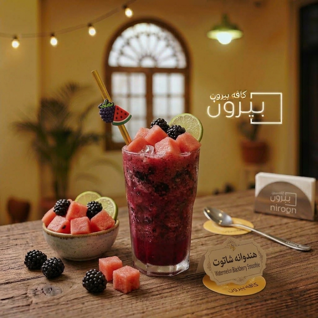 هندوانه شاتوت